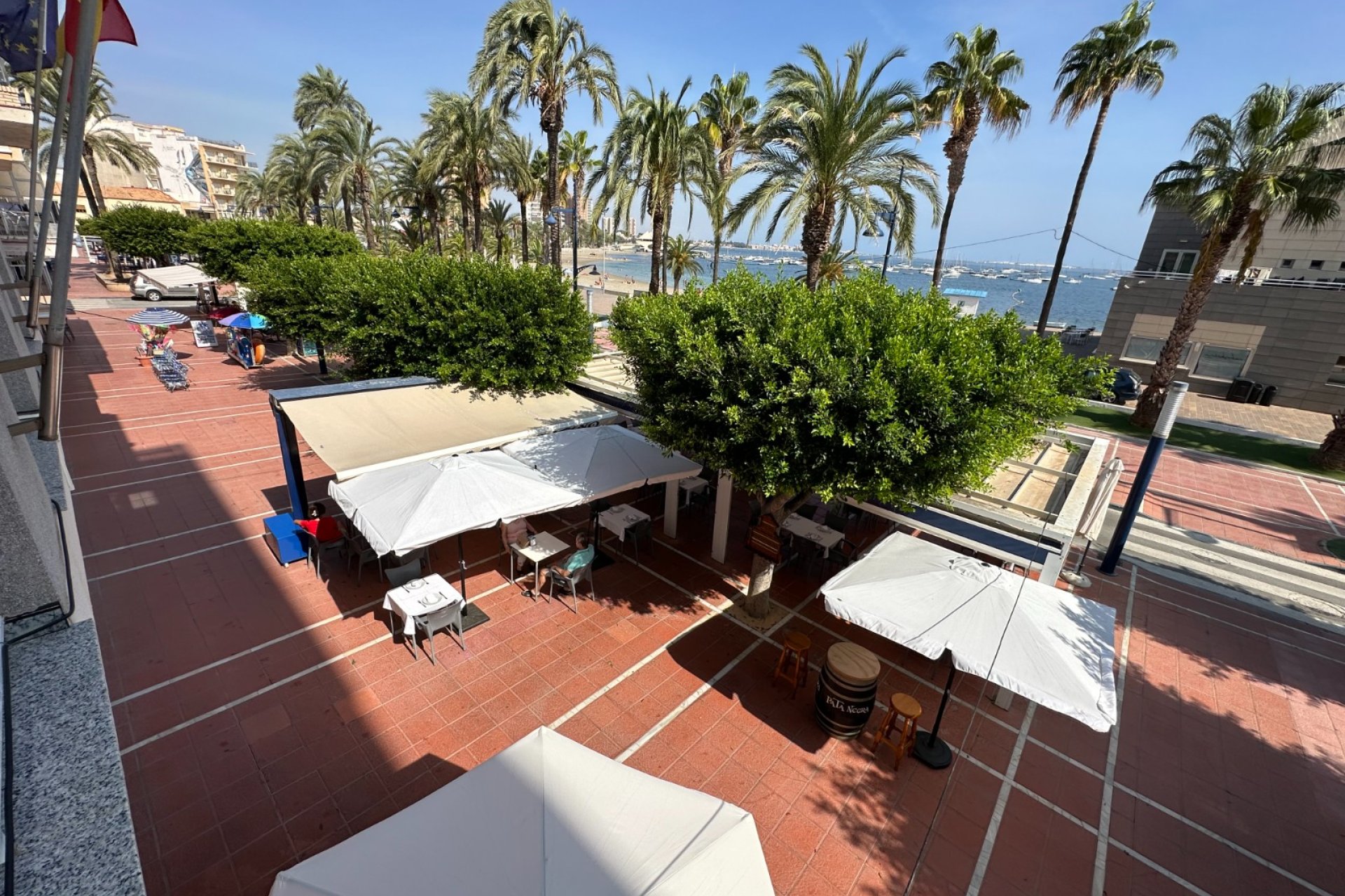 Revente - Commercial -
San Javier