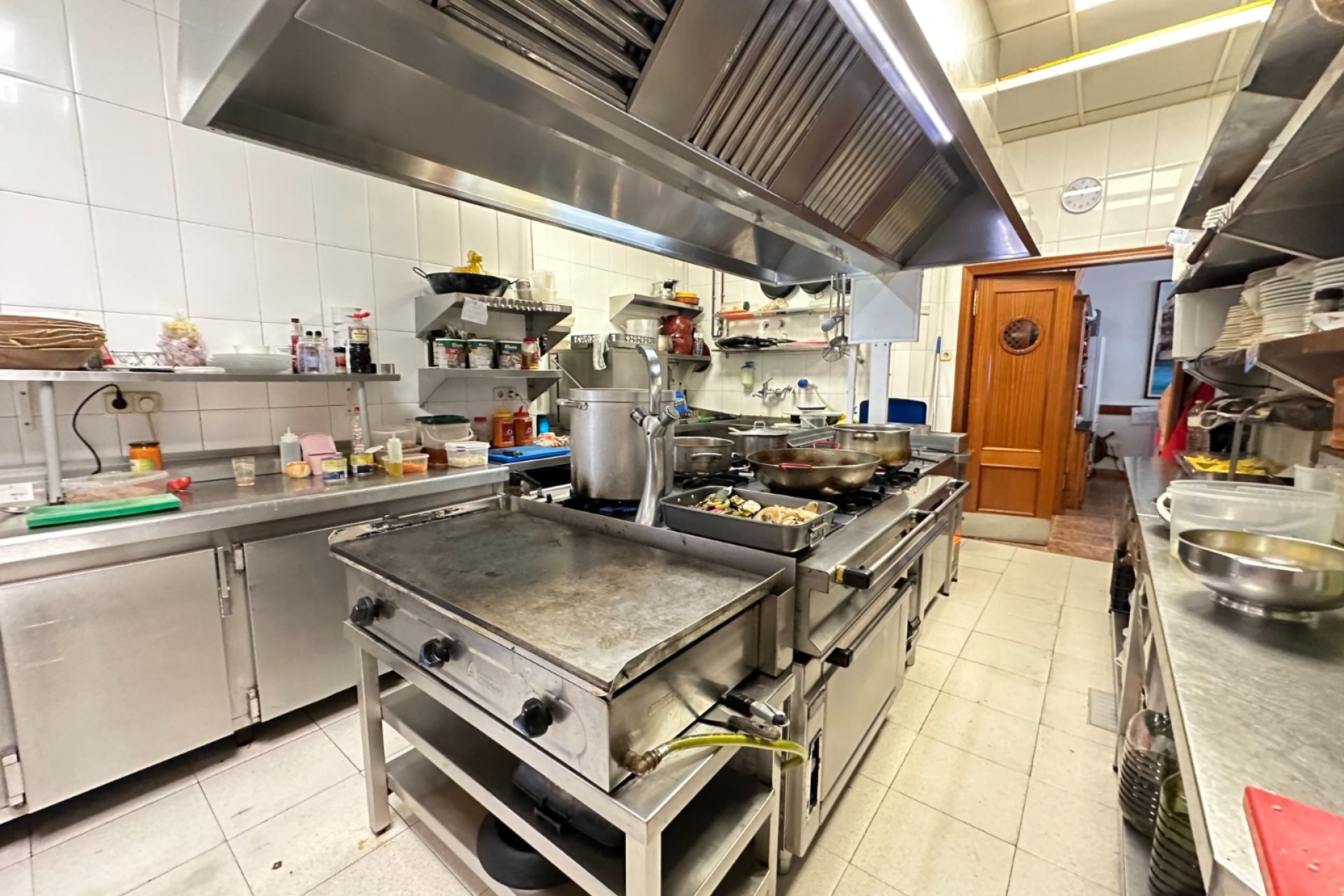 Revente - Commercial -
San Javier