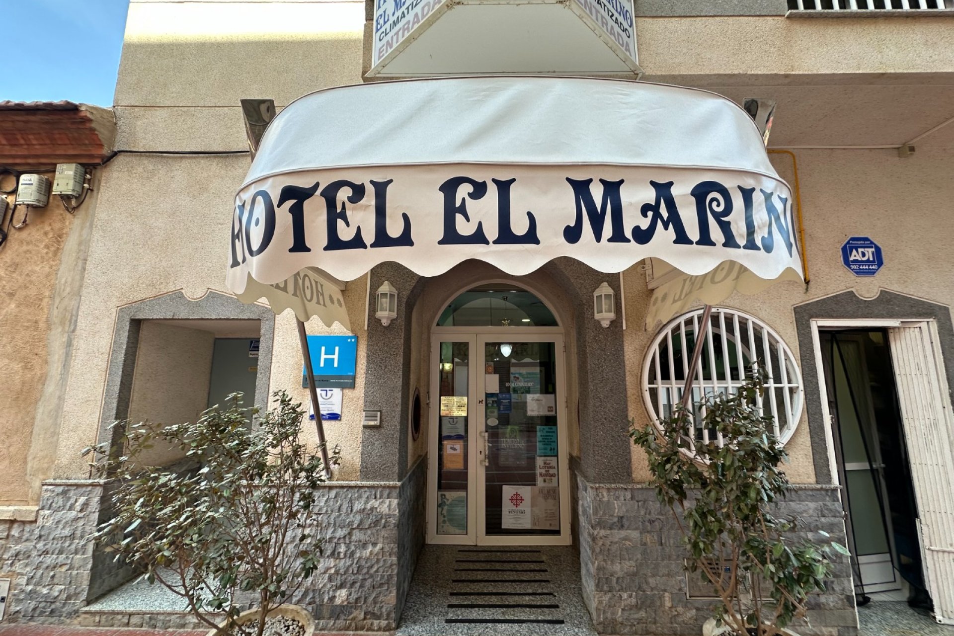 Revente - Commercial -
San Javier