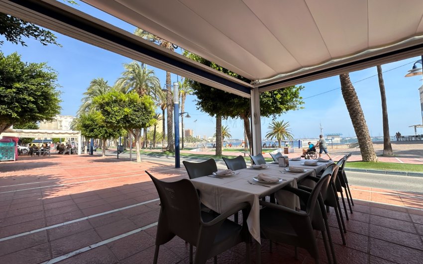 Revente - Commercial -
San Javier