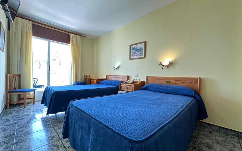 Revente - Commercial -
San Javier