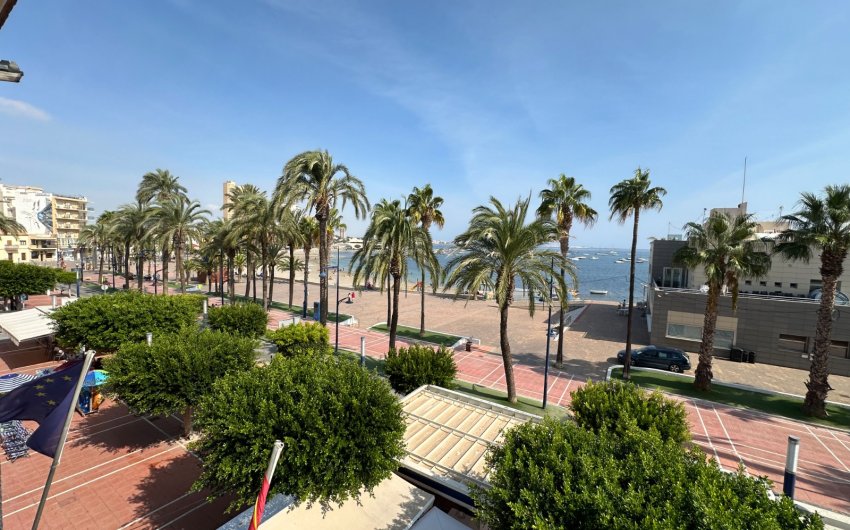 Revente - Commercial -
San Javier