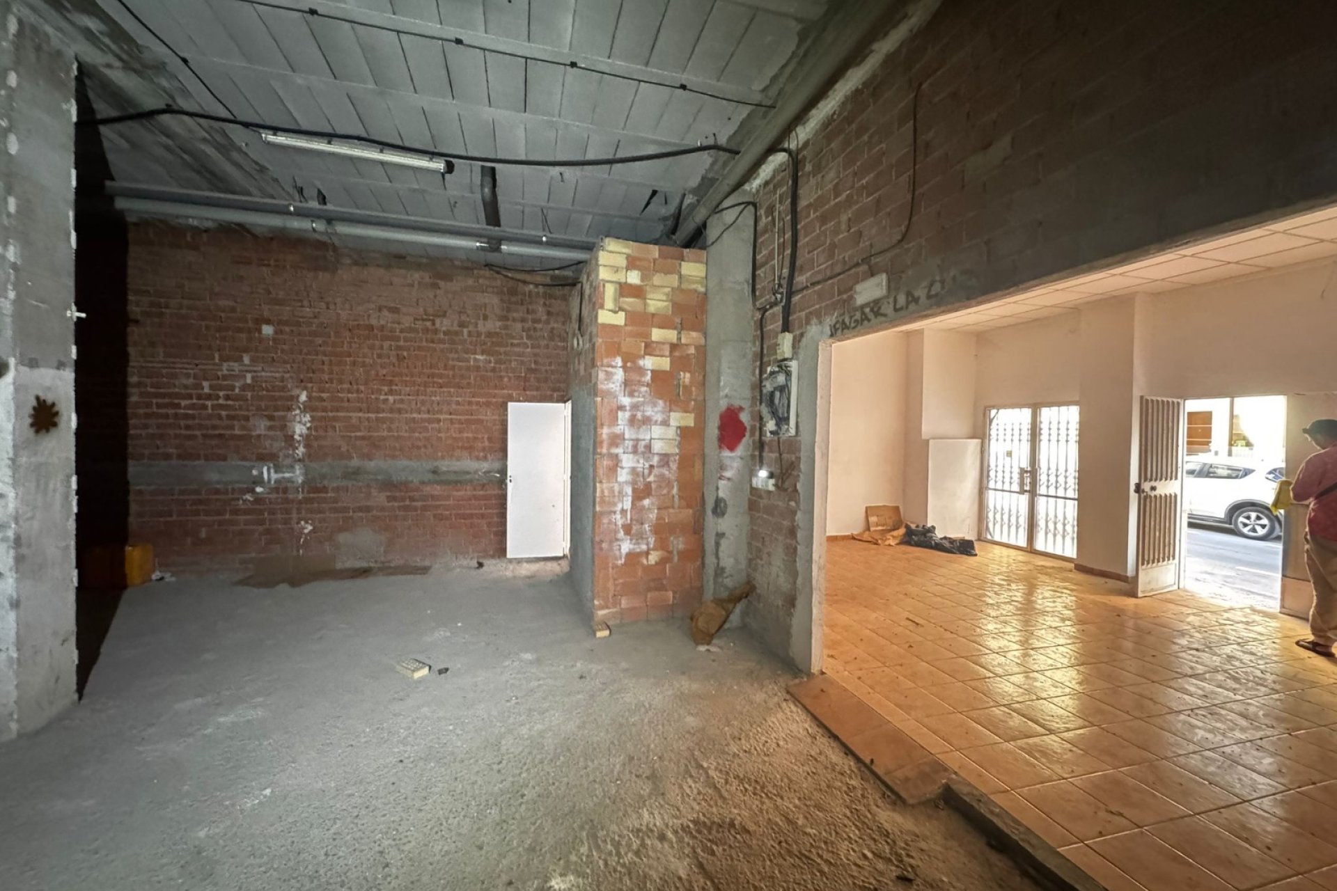 Revente - Commercial -
Torrevieja - Playa de los Locos