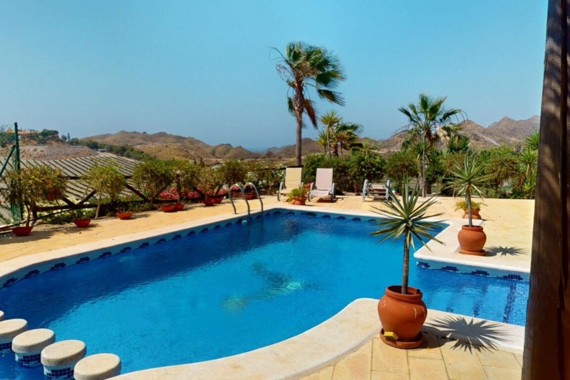 Revente - Country House -
Aguilas - Costa Calida