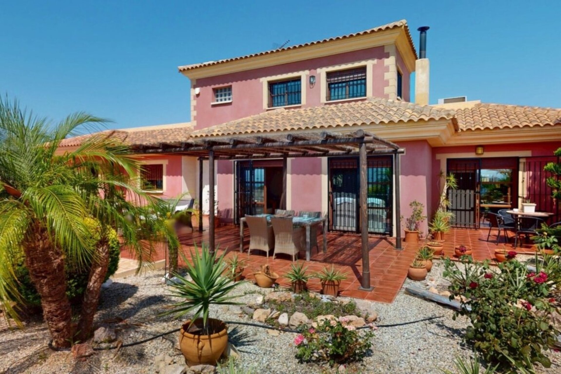 Revente - Country House -
Aguilas - Costa Calida