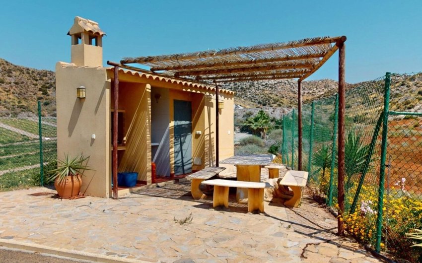 Revente - Country House -
Aguilas - Costa Calida