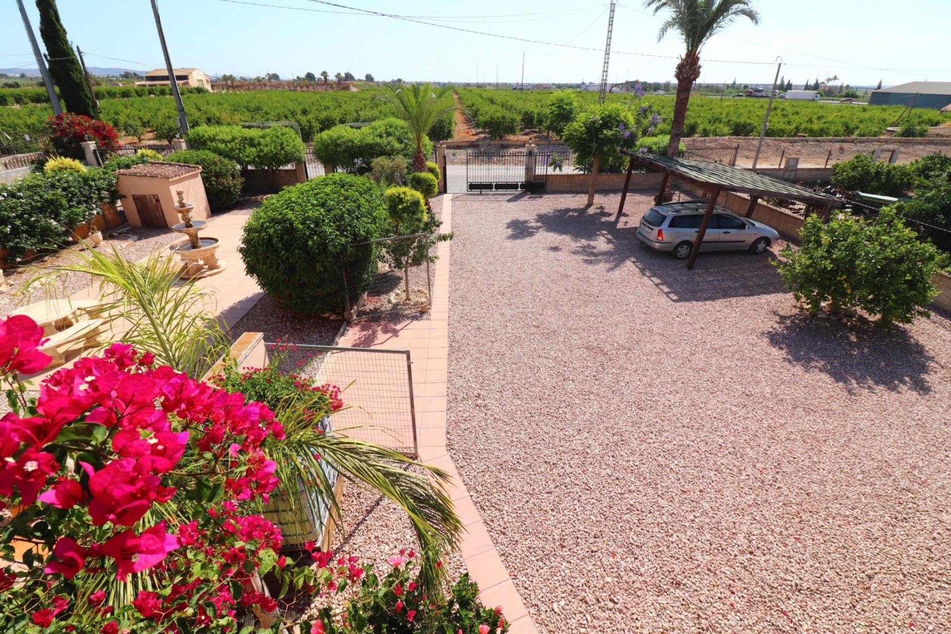 Revente - Country House -
Albatera - Albatera - Country