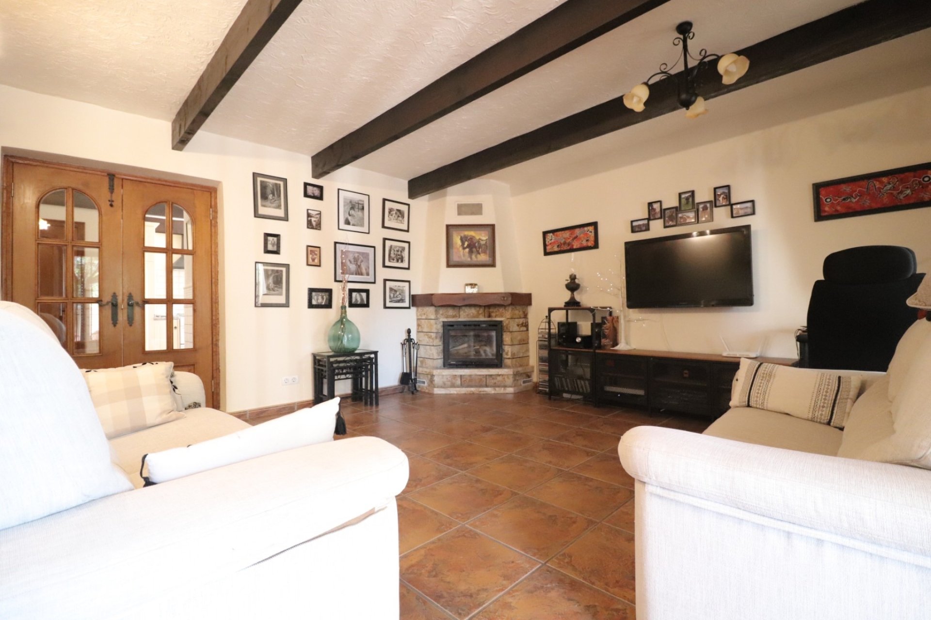 Revente - Country House -
Albatera - Albatera - Country