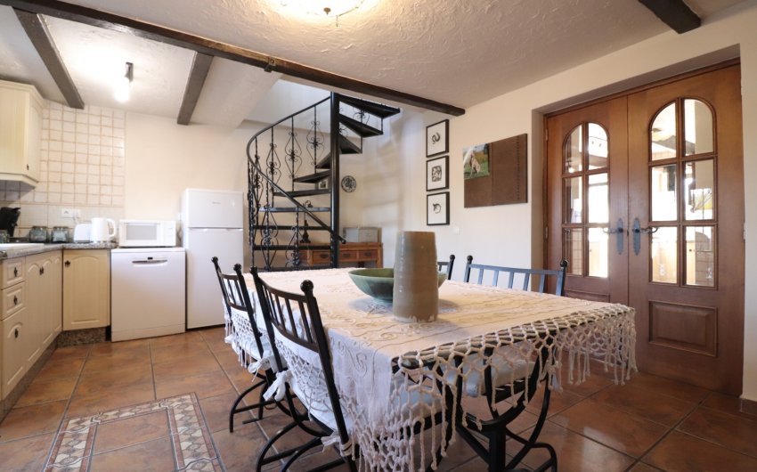 Revente - Country House -
Albatera - Albatera - Country