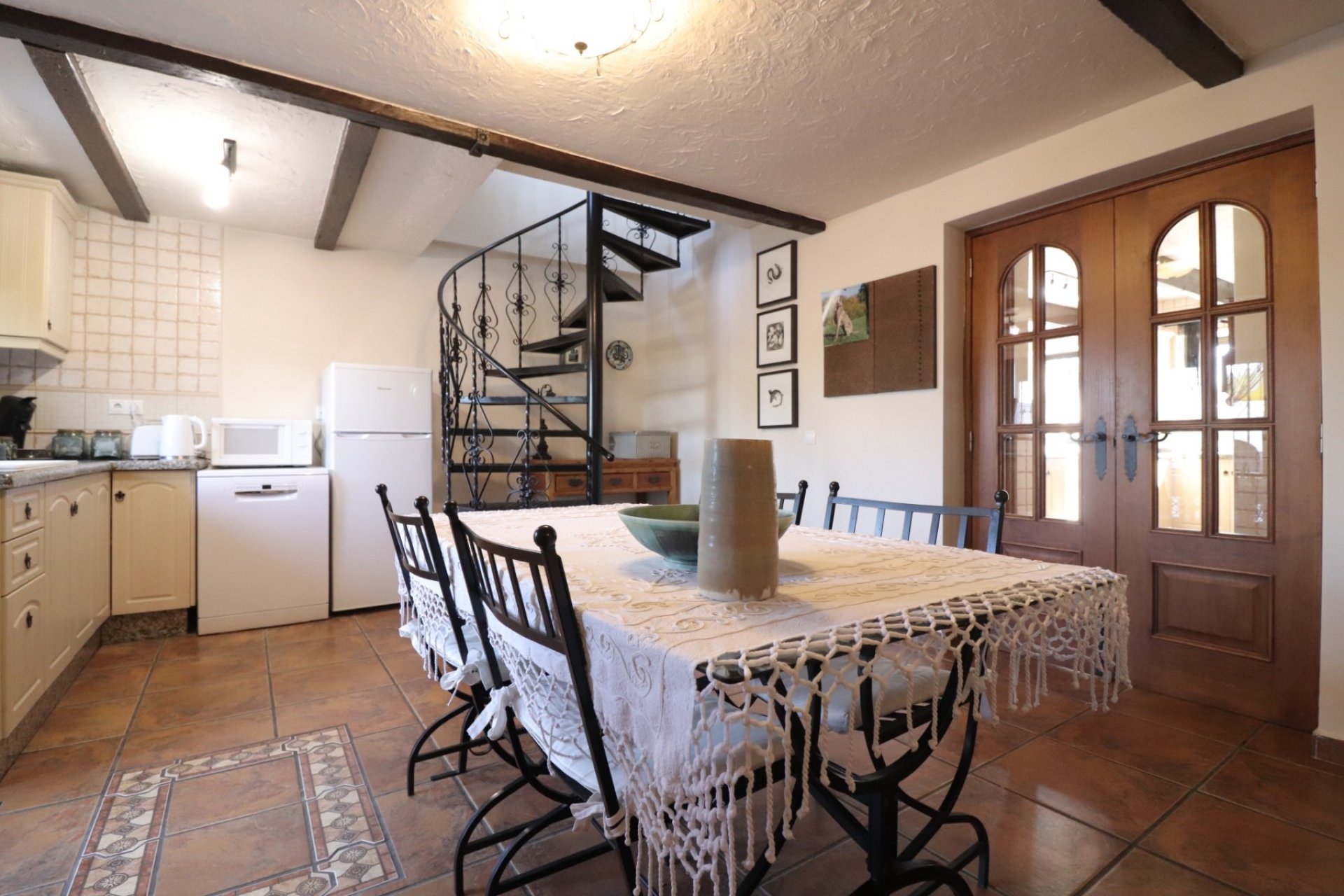 Revente - Country House -
Albatera - Albatera - Country