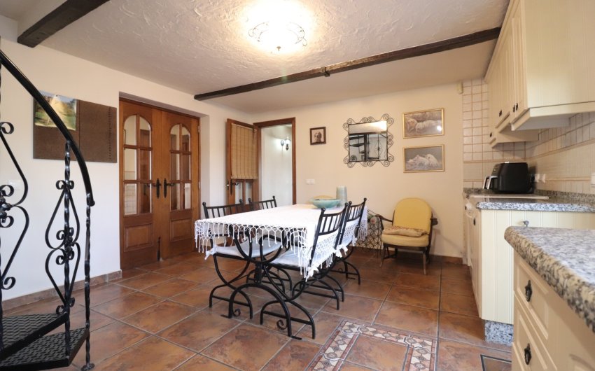 Revente - Country House -
Albatera - Albatera - Country