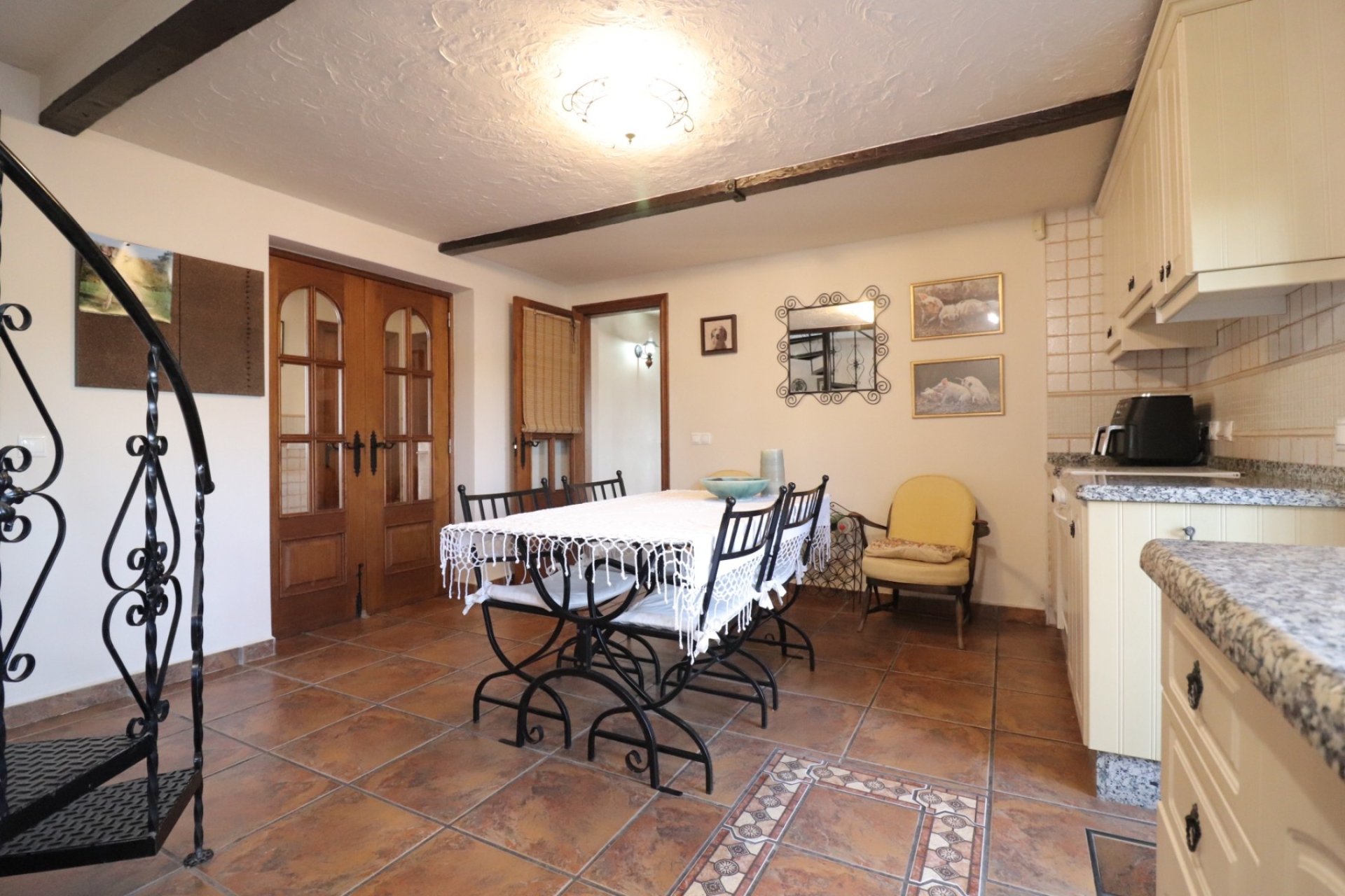 Revente - Country House -
Albatera - Albatera - Country