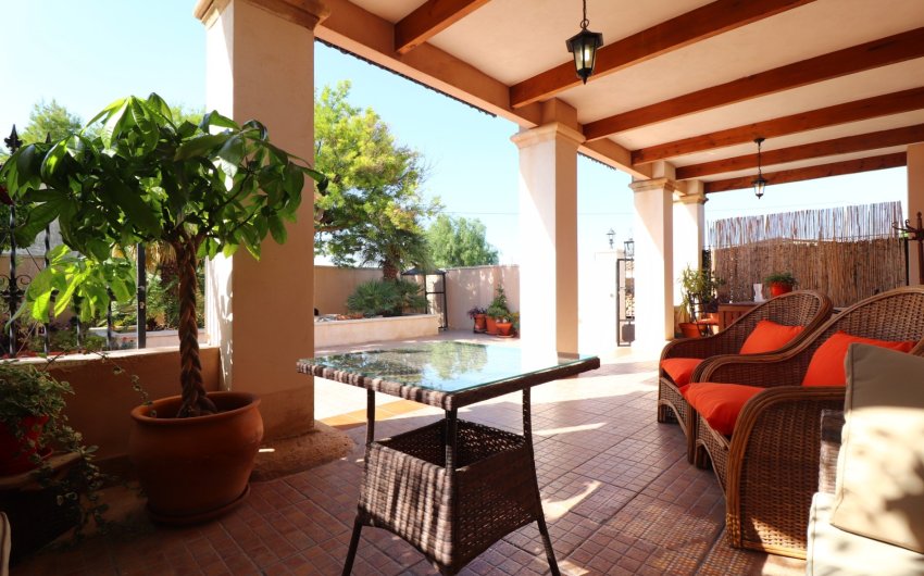Revente - Country House -
Albatera - Albatera - Country