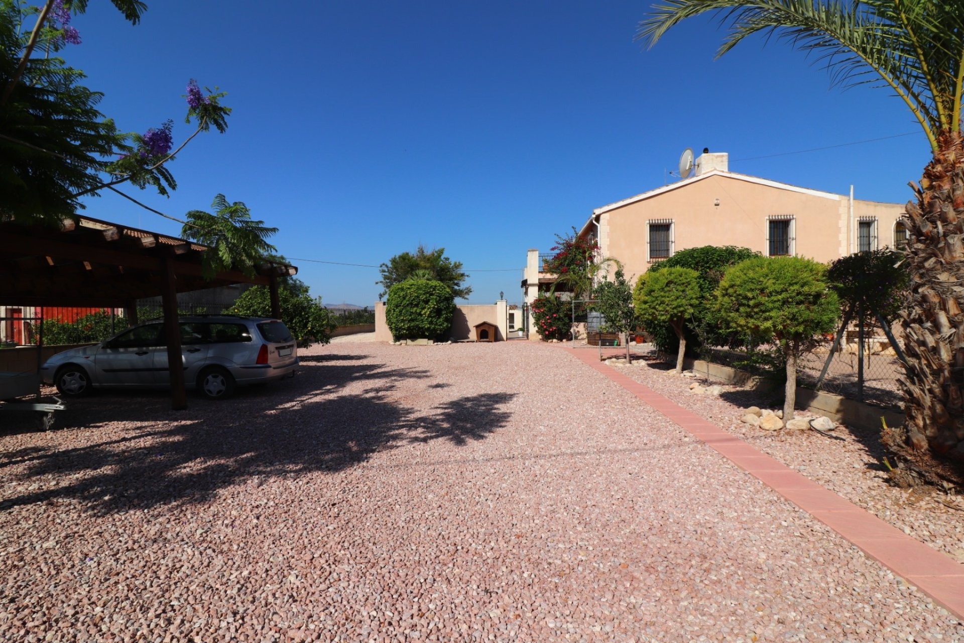 Revente - Country House -
Albatera - Albatera - Country