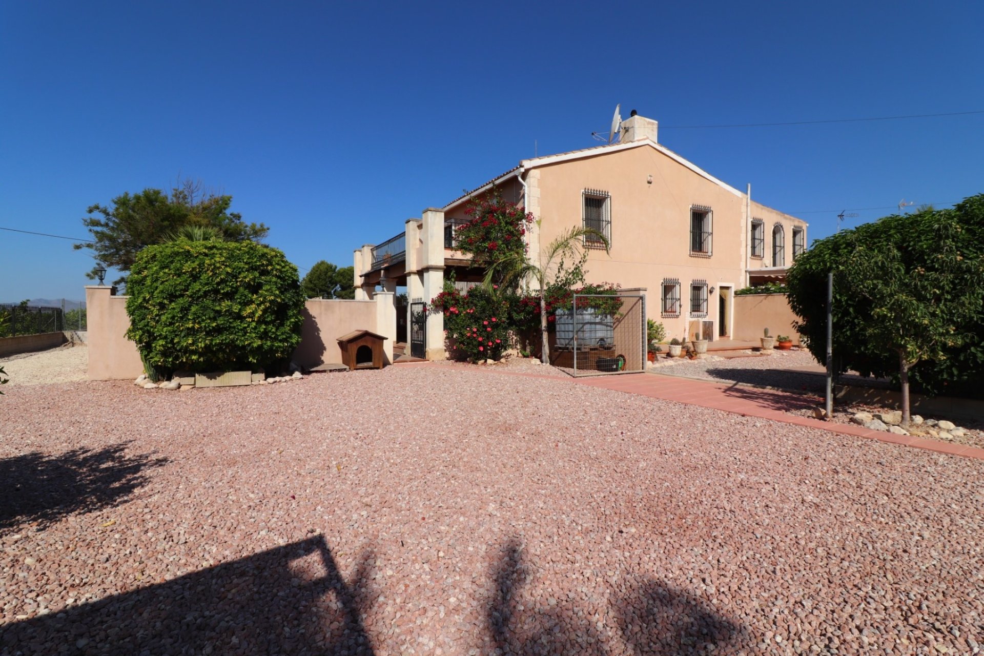 Revente - Country House -
Albatera - Albatera - Country