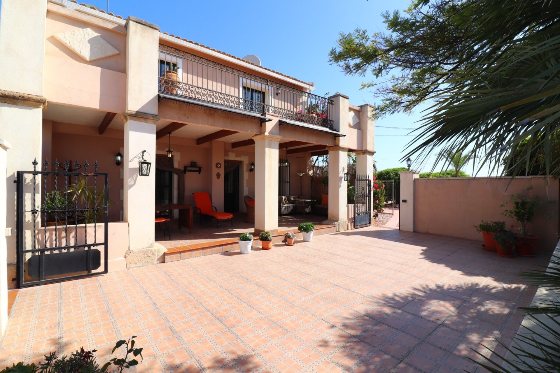 Revente - Country House -
Albatera - Albatera - Country