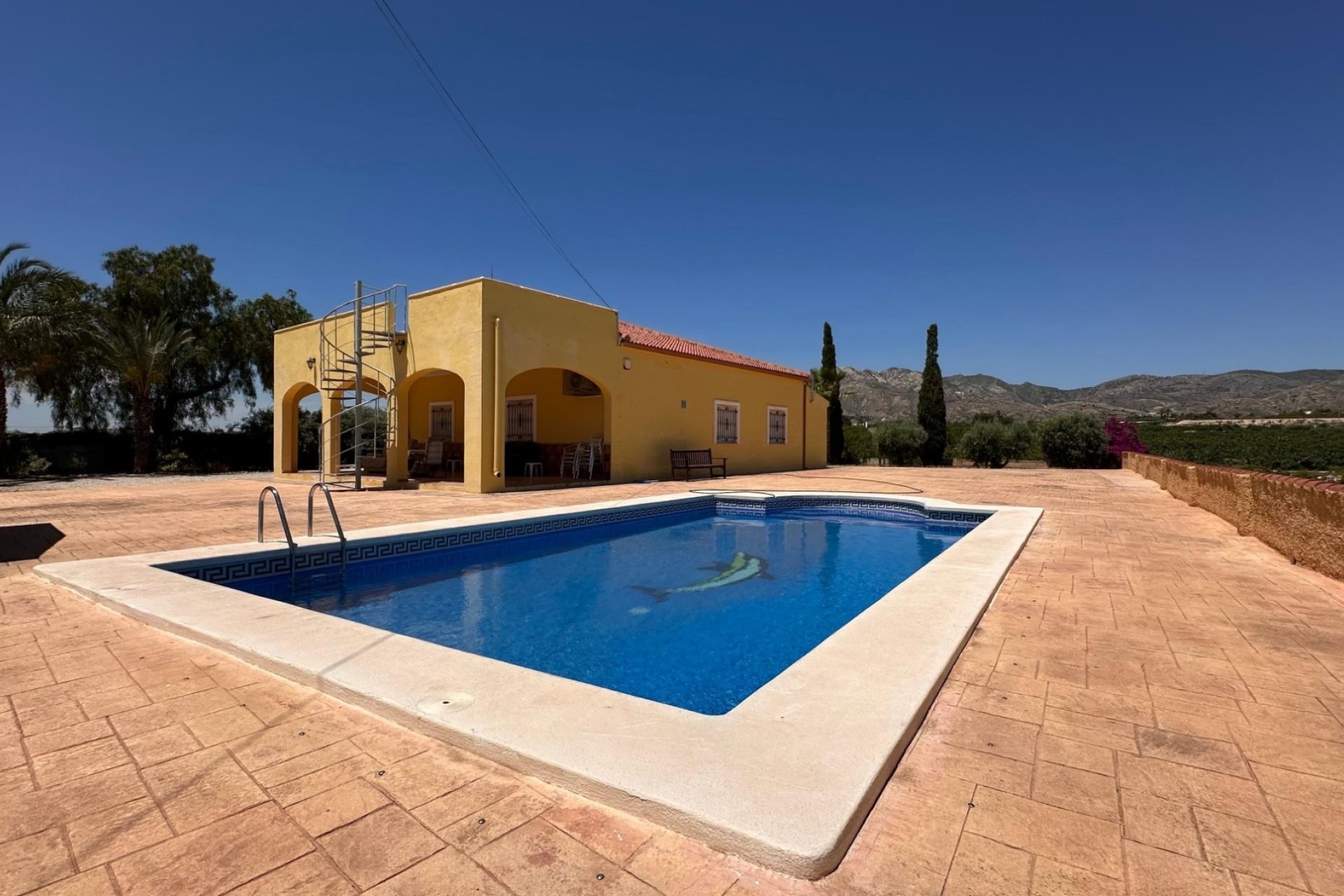 Revente - Country House -
Albatera - Albatera - Country