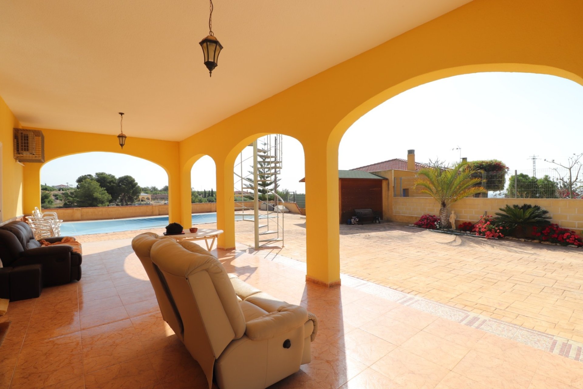 Revente - Country House -
Albatera - Albatera - Country