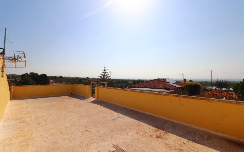 Revente - Country House -
Albatera - Albatera - Country