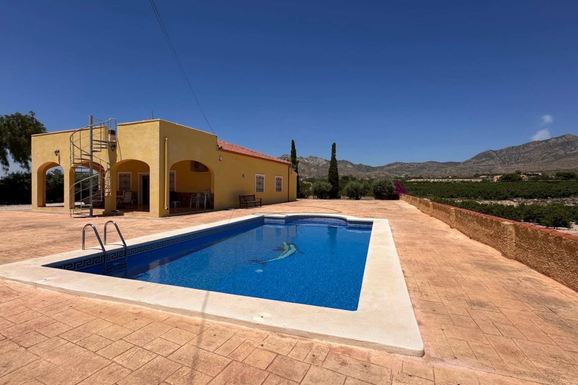 Revente - Country House -
Albatera - Albatera - Country