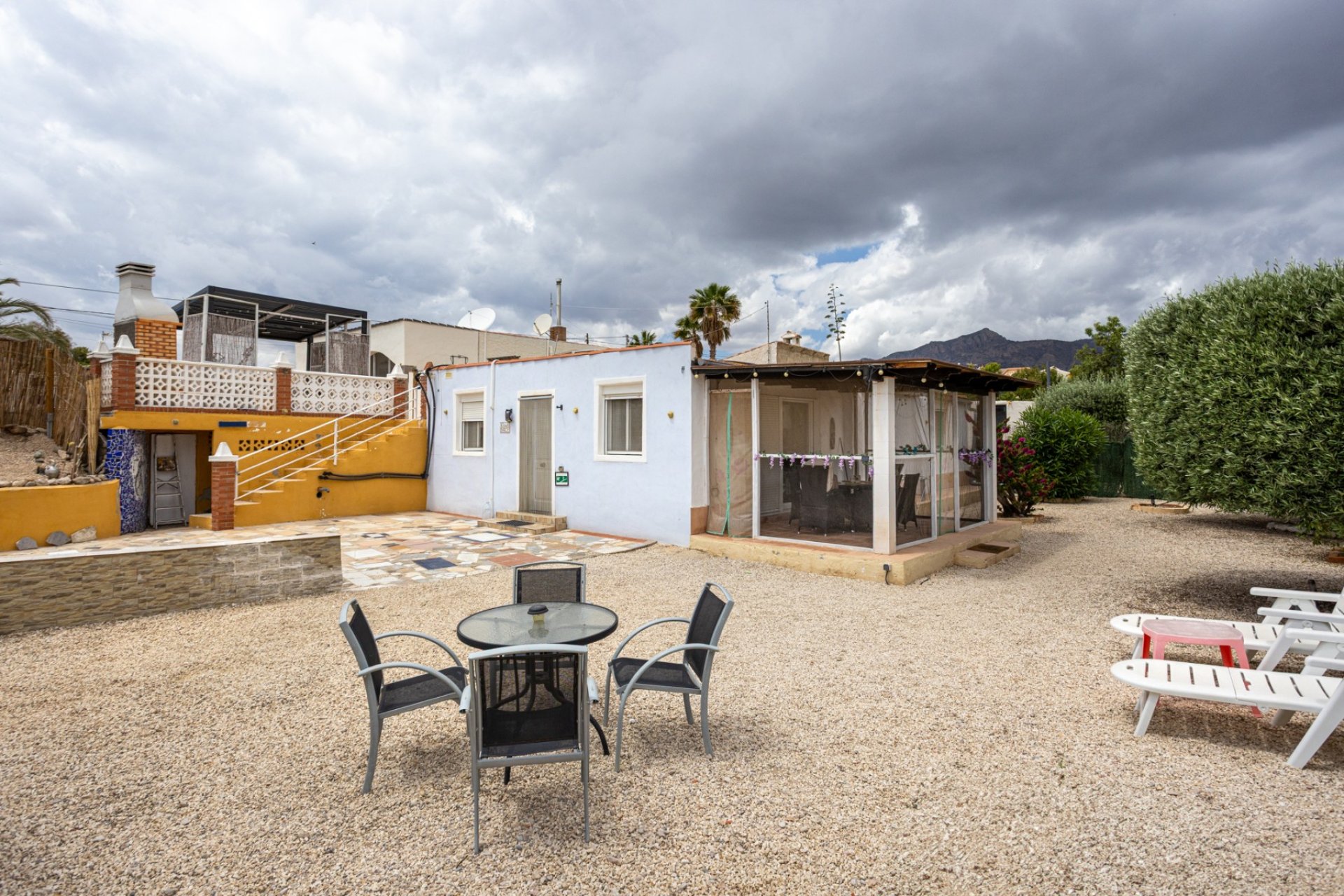 Revente - Country House -
Albatera