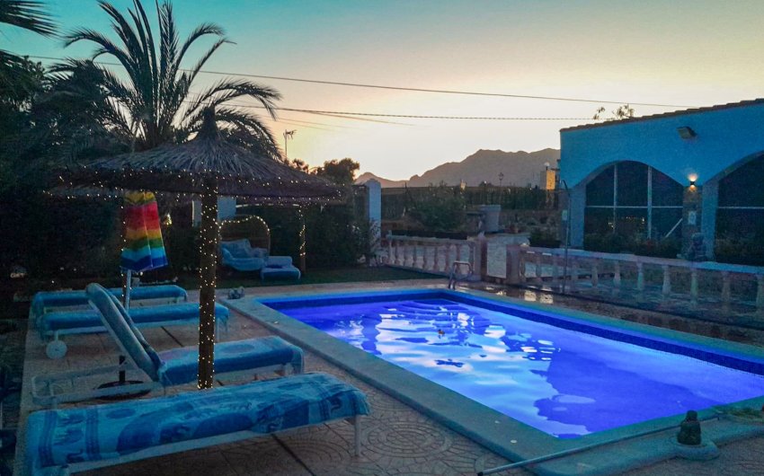 Revente - Country House -
Albatera