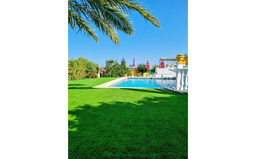Revente - Country House -
Alicante - Moralet - Cañada del Fenollar
