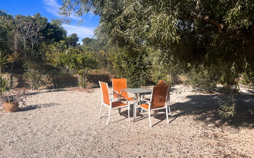 Revente - Country House -
Alicante - Moralet - Cañada del Fenollar