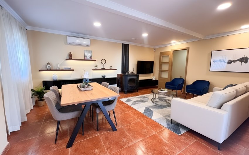 Revente - Country House -
Alicante - Moralet - Cañada del Fenollar