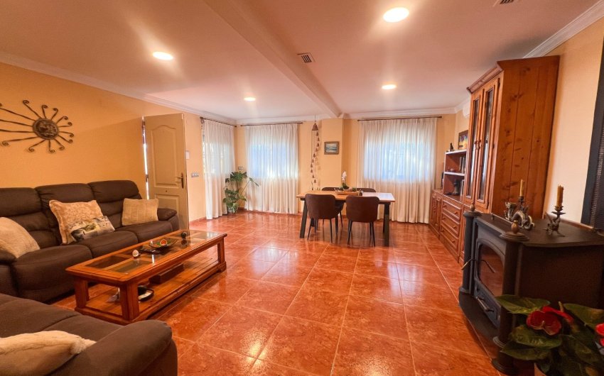 Revente - Country House -
Alicante - Moralet - Cañada del Fenollar