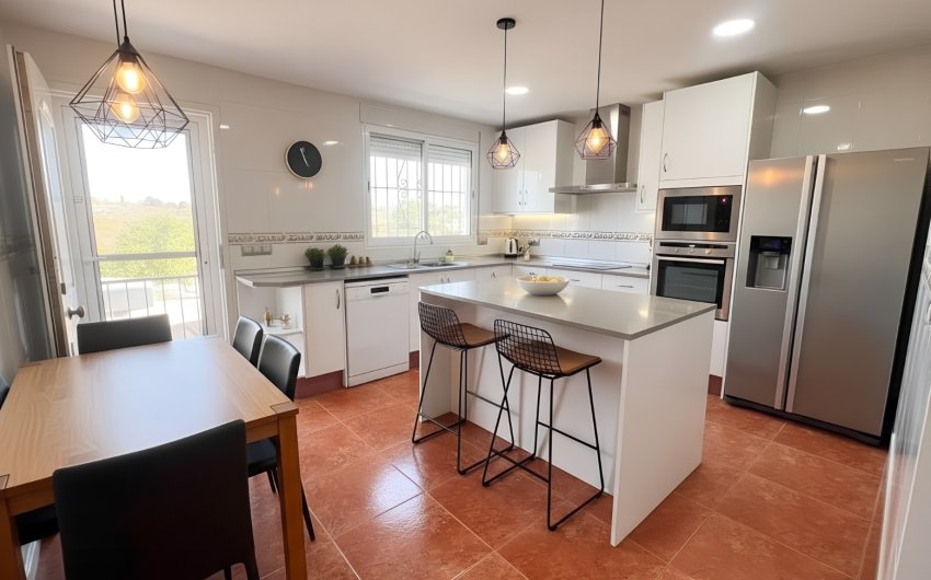 Revente - Country House -
Alicante - Moralet - Cañada del Fenollar