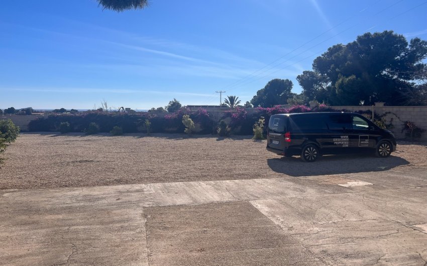 Revente - Country House -
Alicante - Moralet - Cañada del Fenollar