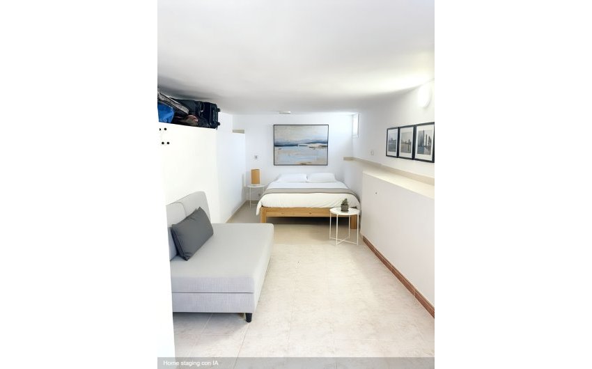 Revente - Country House -
Alicante - Moralet - Cañada del Fenollar