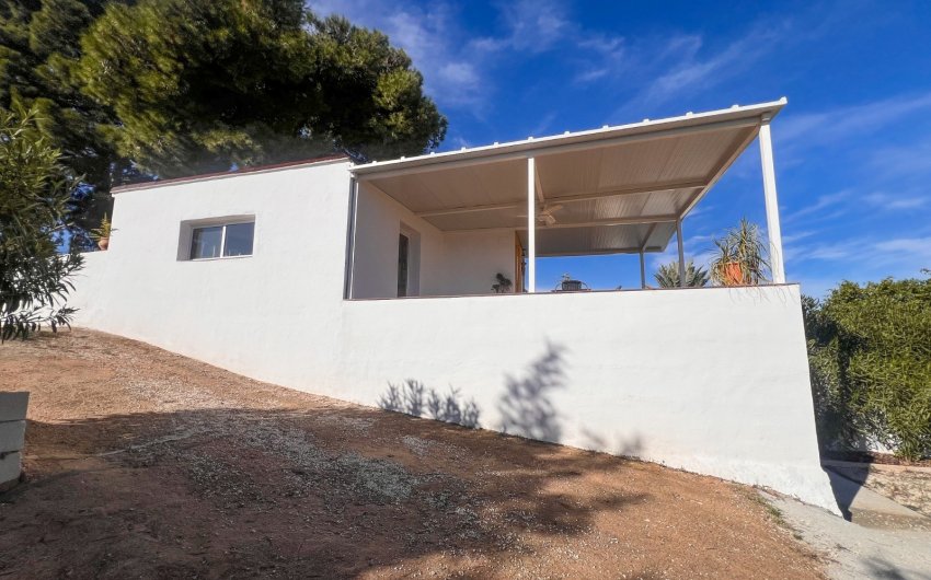 Revente - Country House -
Alicante - Moralet - Cañada del Fenollar