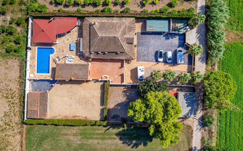 Revente - Country House -
Almoradí - Las Heredades