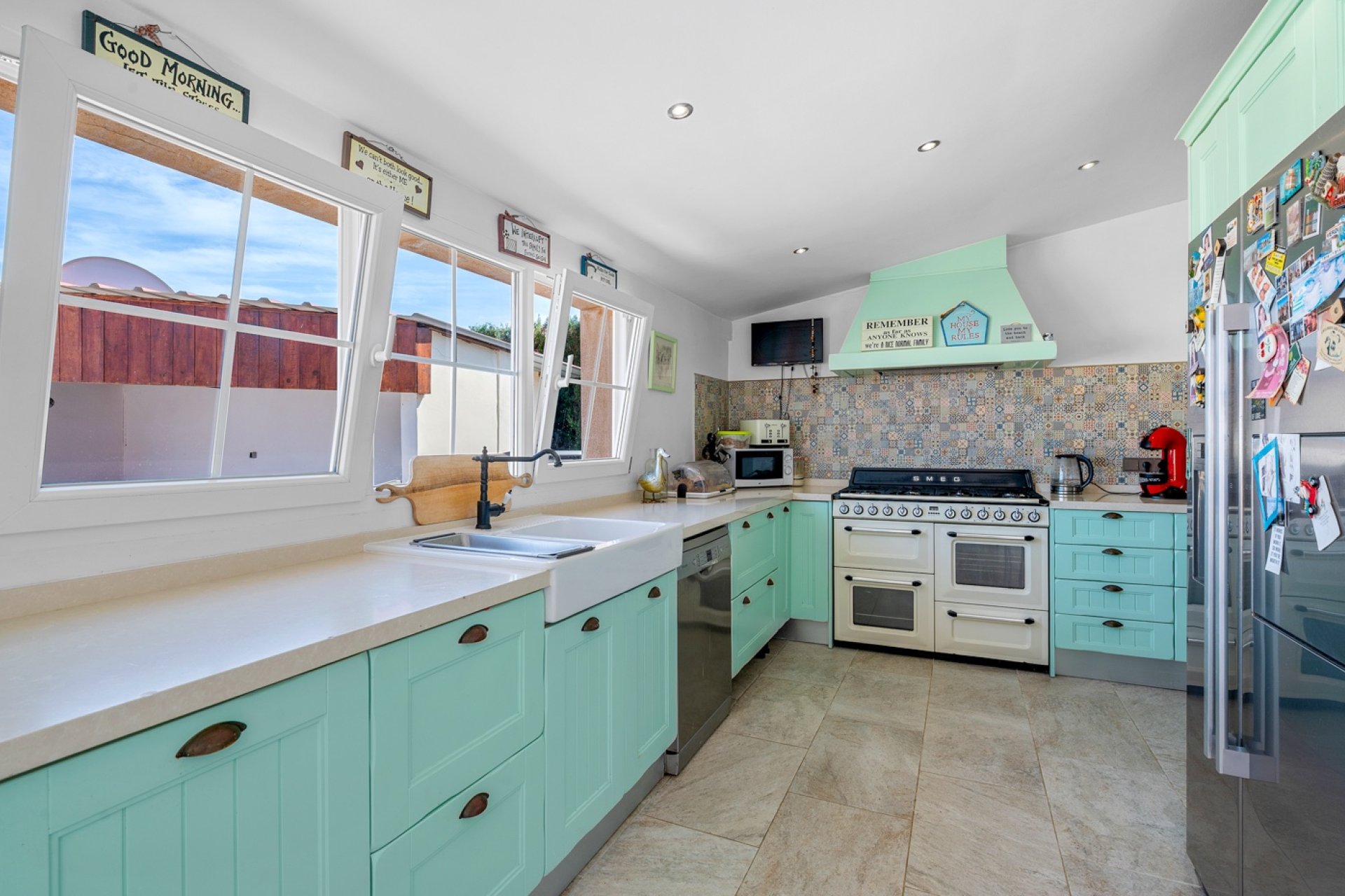 Revente - Country House -
Almoradí - Las Heredades