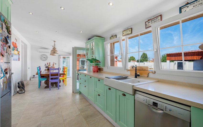 Revente - Country House -
Almoradí - Las Heredades