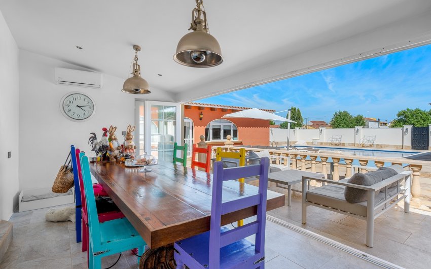 Revente - Country House -
Almoradí - Las Heredades