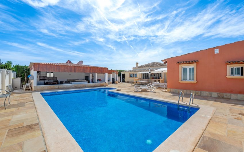 Revente - Country House -
Almoradí - Las Heredades
