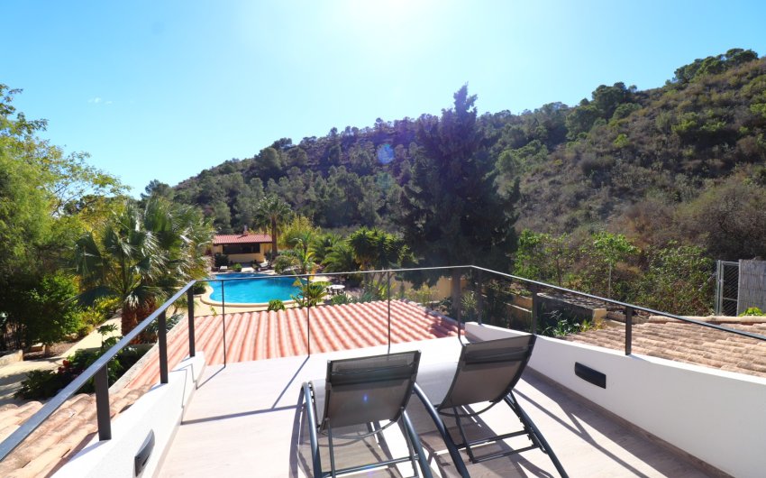 Revente - Country House -
Aspe