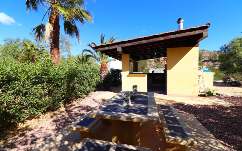 Revente - Country House -
Aspe