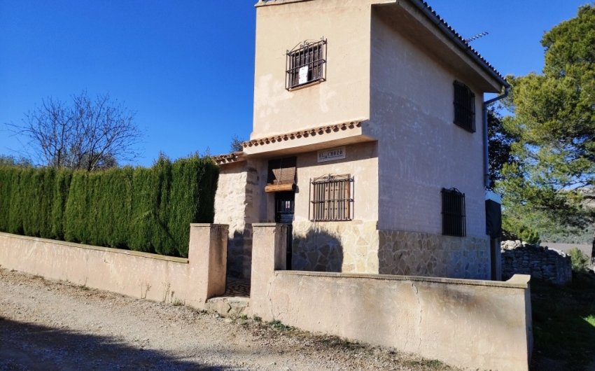 Revente - Country House -
Benifallim
