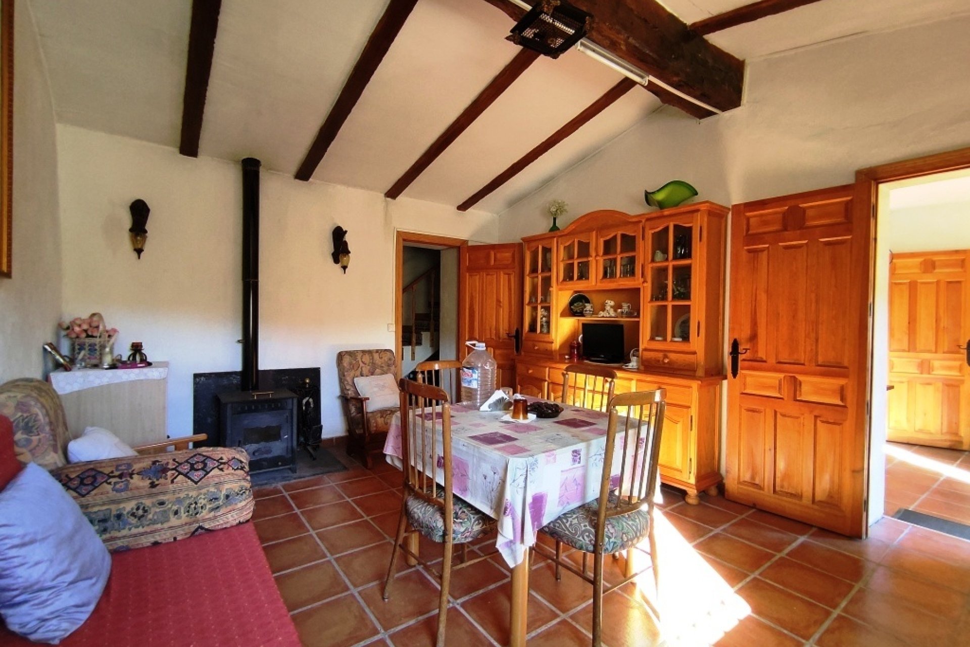 Revente - Country House -
Benifallim