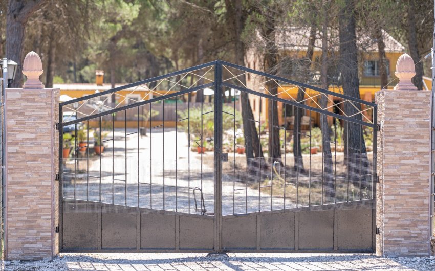 Revente - Country House -
Bocairent - Inland