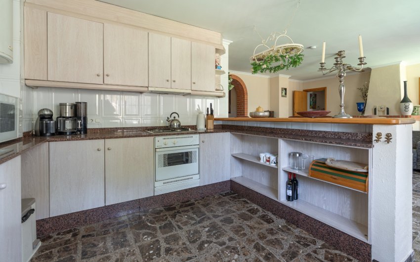 Revente - Country House -
Bocairent - Inland