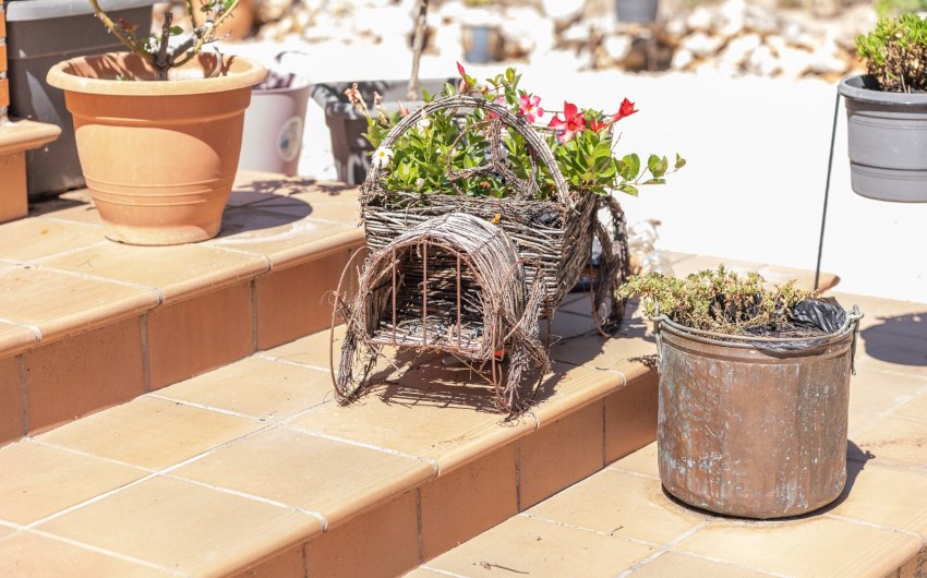 Revente - Country House -
Bocairent - Inland