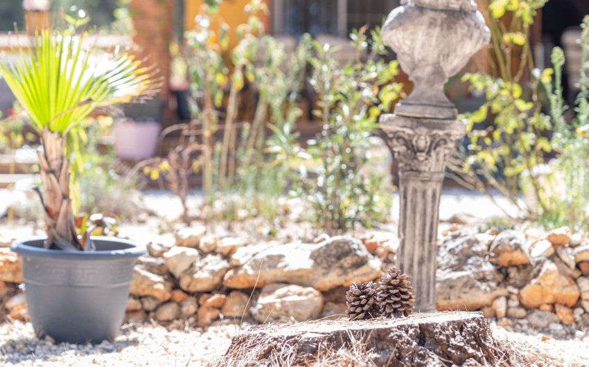 Revente - Country House -
Bocairent - Inland