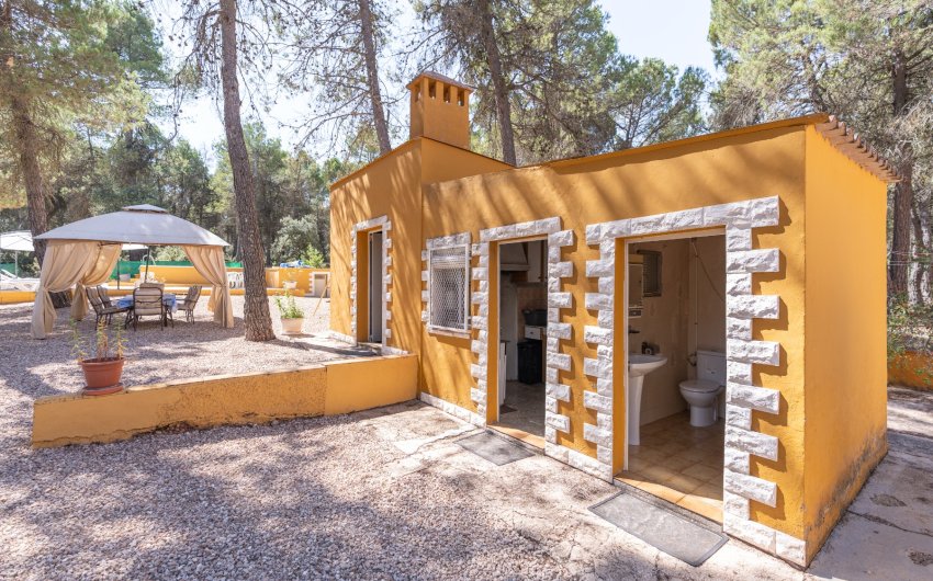 Revente - Country House -
Bocairent - Inland