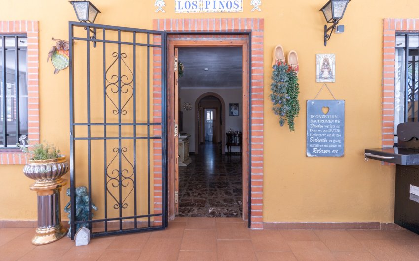 Revente - Country House -
Bocairent - Inland