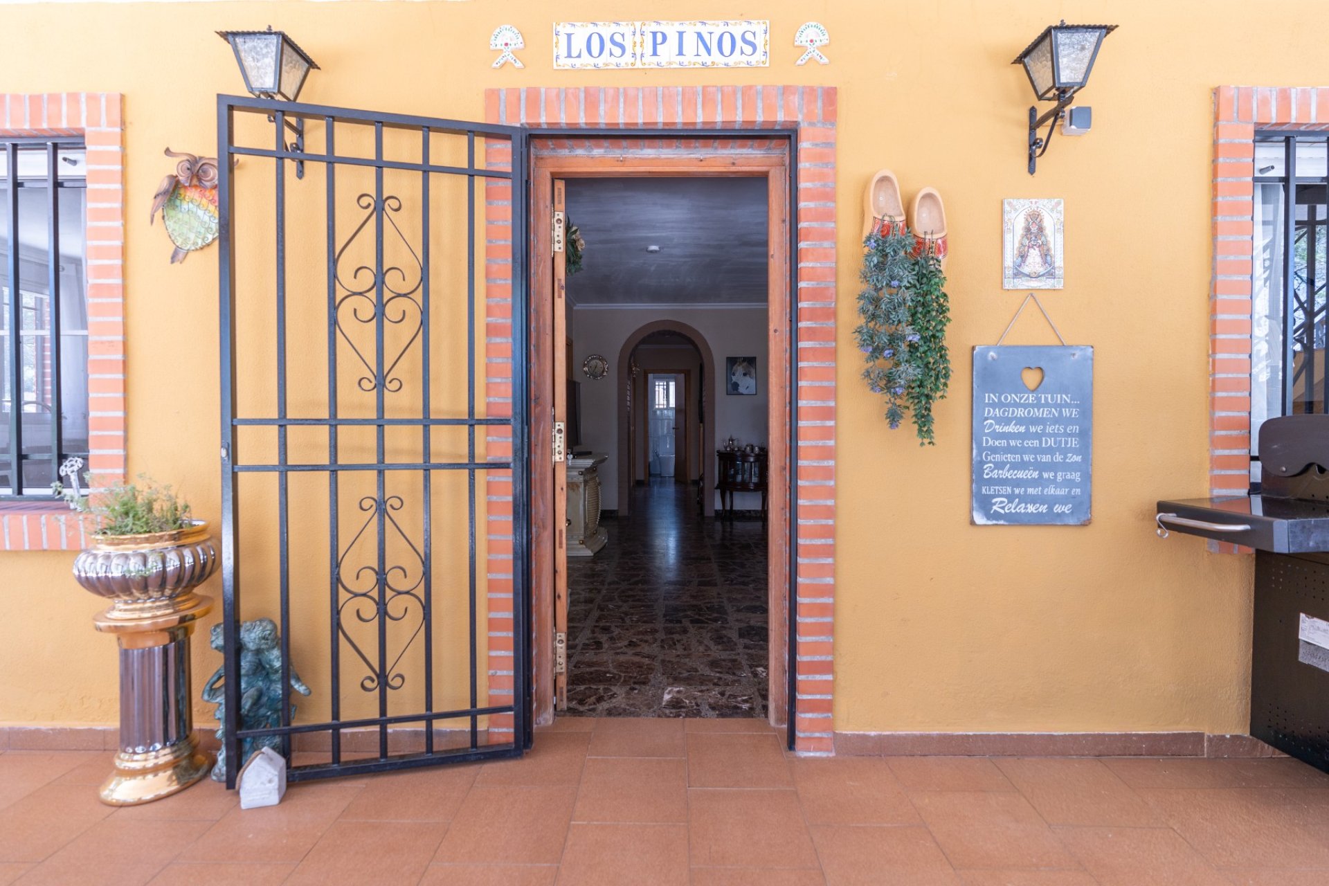 Revente - Country House -
Bocairent - Inland